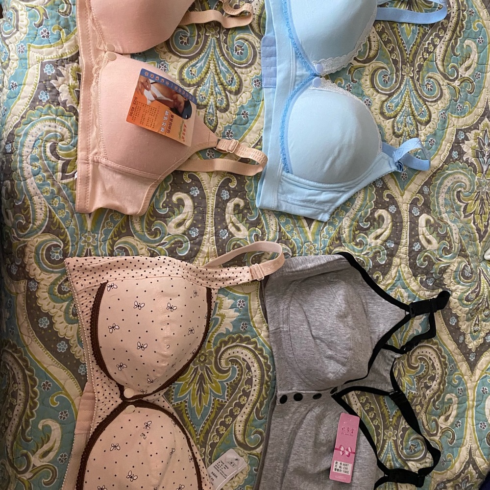 Nursing Bras